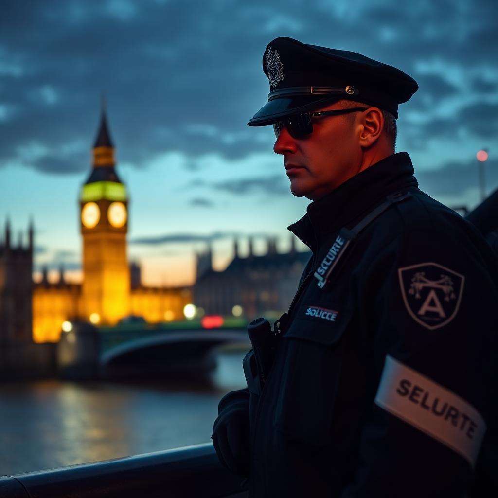 K9 Security & Dog Handlers in St Giles